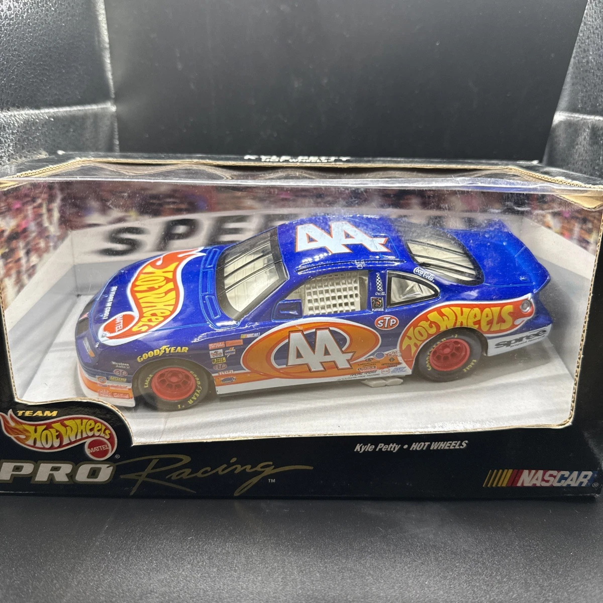 1998 NASCAR Hot Wheels Racing Diecast Racing Cars for sale | eBay