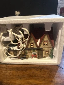 Dept 56 Butter Tub Farmhouse Dickens Village Christmas Mint in Box - Picture 1 of 1