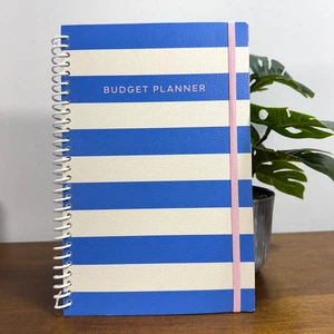 Home Finance and Bill Organizer with Pockets Monthly Budget Planner Trackers - Bild 1 von 5