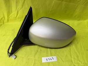 2007-08 INFINITI G35 LH LEFT DRIVER SIDE POWER W/O MEMORY MIRROR OEM IIIE4012536 - Picture 1 of 8