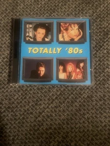Razor & Tie Presents Totally '80s CD 1993 Warner Special Products (2 Disc) VG! - Imagen 1 de 2