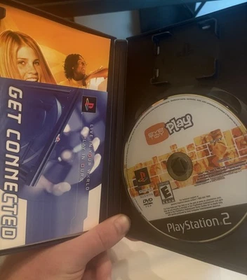 Eye Toy Play (PlayStation 2): Near Mint CIB w/ Registration - Image 1 of 4