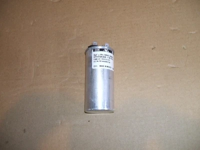 Condensador electrolítico CDE 50mf 10% 50/60 Hz 240VAC, P/N SFP24T50K384B Foto 1 de 4