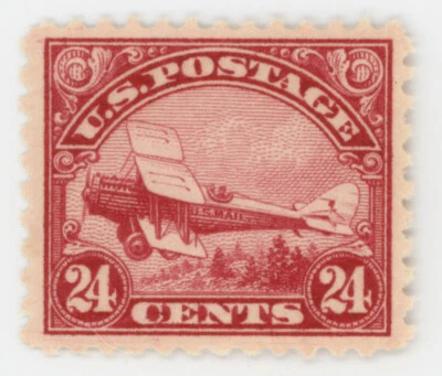 US Scott #C6 | Mint NH | VF/XF Very Extra Fine - Image 1 of 2