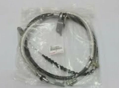 Conjunto de cables originales OEM TOYOTA, freno de estacionamiento, no. 1 LEXUS LX470 ☆ 46410-60711 ☆ Foto 1 de 3