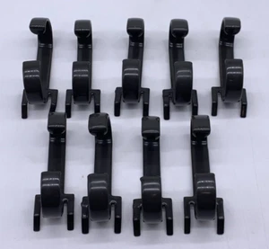 LOT of 9 Longines WATCH STAND EXIBIT SILICONE - (BUL5 XL -V x 9 PCS) - Picture 1 of 4