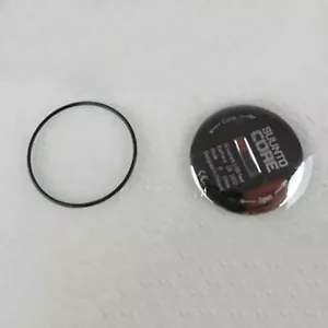 Stahl Batterie Rückseite Abdeckung Gehäuse/Dichtring Ersatz für SUUNTO CORE Uhr - Bild 1 von 3