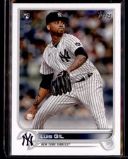2022 Topps #131 Luis Gil