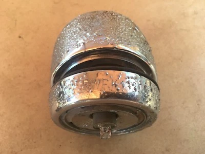 Porsche 356 B/C Blinklicht SWF K13306 (Rechts, Beifahrer Seite) #26 C #1 - Bild 1 von 4