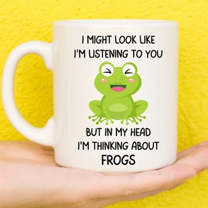 Tazza Rana | Regali Rana | Regalo per gli amanti delle Rane - Foto 1 di 10
