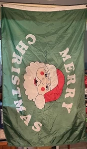 Bandera al aire libre Feliz Navidad 35X60 - Imagen 1 de 2