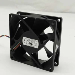 AUC0812D DC 12V 0.70A 80*80*25MM 8CM 4Pin Cooling Fan For DELTA - Bild 1 von 4