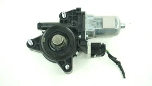 2019 KIA SOUL HATCHBACK REAR LEFT DRIVER DOOR WINDOW GLASS REGULATOR MOTOR OEM - Picture 1 of 8