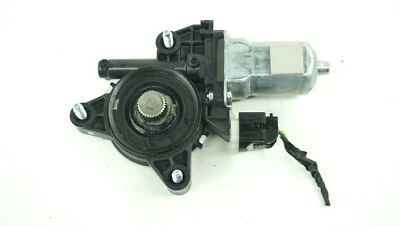 2019 KIA SOUL HATCHBACK REAR LEFT DRIVER DOOR WINDOW GLASS REGULATOR MOTOR OEM - Image 1 of 4