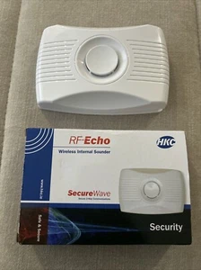 Hkc Alarm Wireless Internal Sounder - Picture 1 of 2
