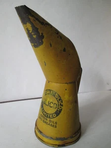 Redline Glico pint oil jug. Esso. Shell. BP. garage equipment. - Picture 1 of 4