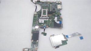 Genuino HP Probook 6360b Portátil Intel Placa Base 641733-001 Defectuoso