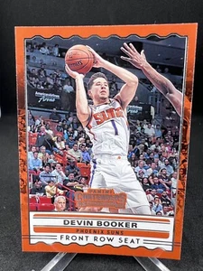 2019-20 Contenders Basketball Devin Booker Front Row Seat #18 - Picture 1 of 2
