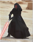 Affiche de carte Star Wars Episode I Dark Maul Tatooine 1999 8x10" - photo fan club britannique