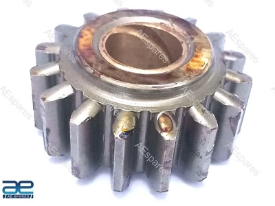 Reverse Gear 3 Speed Gear Box Mahindra For Jeeps Willys CJ2A CJ3A CJ3B 47-71 - Image 1 of 4