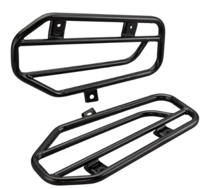 Genuine BBJ-QF840-00-10 Rear Side Hanger (Set) for Yamaha Zuma 125 2022-2025 - Image 1 of 4