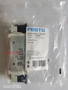 1PCS Brand New Festo VUVG-L14-B52-T-G18-1P3 solenoid valve 1PC - Picture 1 of 2
