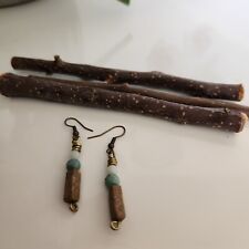 Handcrafted artisan earrings Jewelry