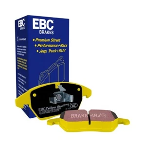 Hyundai I30N EBC Yellow Stuff Front Brake Pads DP42343R - Picture 1 of 9