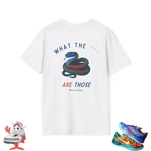 Camisa a juego What The Kobe para Nike Kobe 8 Protro Zapatilla Mamba Match Tee - Imagen 1 de 13