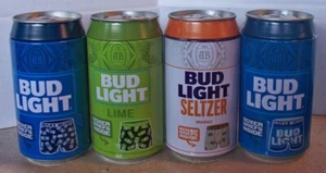 BUD LIGHT Bierdose Boxershorts Größe L Large Herren Unterwäsche Lime Mango Seltzer - Bild 1 von 9
