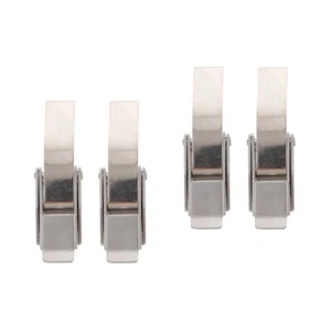 Suitcase Hasps Latches Cupboard Padlock Flight Case Hasps Latches - Afbeelding 1 van 12