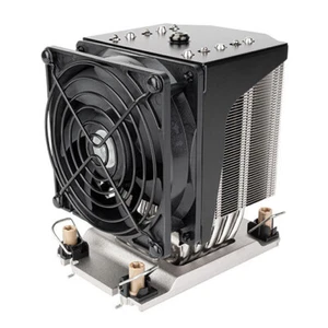 Silverstone XE04-4189B (BLACK) INTEL SOOCKET LGA4189 4U COMPACT CPU COOLER - Picture 1 of 3
