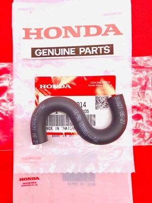 GENUINO HONDA TRX 250X 300EX 300X 400EX Tanque de gasolina "S" Tubo de manguera de línea de combustible OEM  Foto 1 de 2