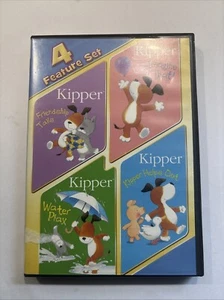 Kipper: 4 Feature Set (DVD, 2011, 2-Disc Set) - Bild 1 von 3