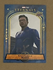 2023 UPPER DECK MARVEL RICHARD MADDEN AS IKARIS Eternals #88 - Picture 1 of 2
