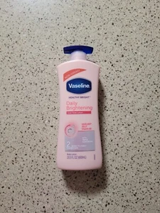 Vaseline Healthy Bright Daily Brightening Even Tone Lotion 20.3oz Discontinued - Picture 1 of 8