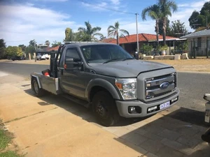 f350 tow truck - Picture 1 of 6