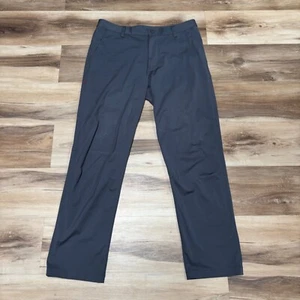 Rhone Commuter Hombre 32 x 31 Gris Chion Pierna Recta - Imagen 1 de 12