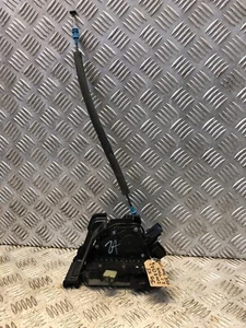 2008 Jaguar XJ 2.7 Drivers Rear Door Lock 2W93-26555-AL - Picture 1 of 3