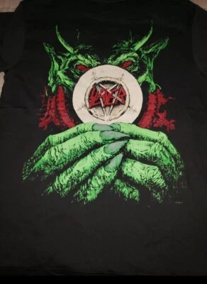 DC Shoe Co x Slayer Shoe Co Short Sleeve T - Shirt Size Small Men’s New With Tag - Image 1 of 4