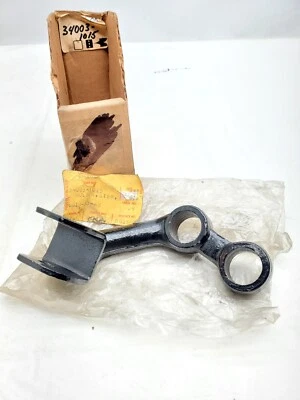 Soporte de peldaño derecho Kawasaki NOS NUEVO 34003-1015 77-80 KZ KZ650 CSR LTD Foto 1 de 4