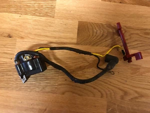 Poulan 2150 Petrol Chainsaw Tested ignition coil module - Picture 1 of 2