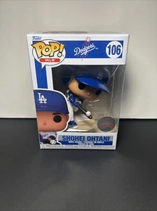 Funko Pop! MLB Dodgers Shohei Ohtani (Home) Funko Pop! Vinyl Figur #106 - Bild 1 von 4