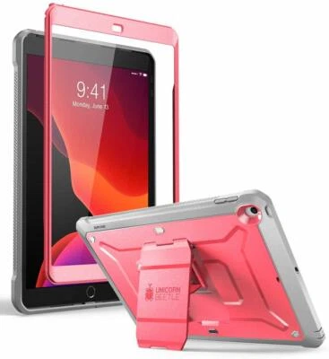 SUPCASE Funda de Cuerpo Completo Pantalla Construida Tablet Cubierta Para Apple iPad 10.2" 7º 8º 9º Foto 1 de 4