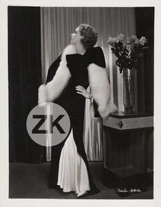 CLARA BOW Fashion KICK IN Mode PARAMOUNT Art Deco E. Robert RICHEE Foto 1931 - Bild 1 von 1