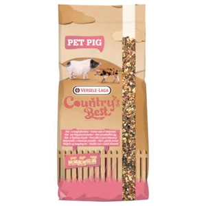Versele-Laga Schweinefutter für Mini- & Hängebauchschweine PET PIG MUESLI 17kg - Bild 1 von 2