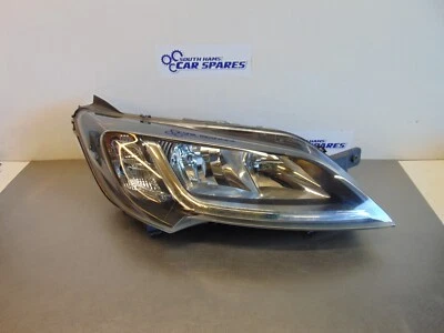 Faro delantero derecho peugeot boxer citroen relé mk3 14-22 1375099080 Foto 1 de 4