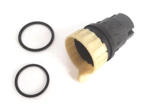 Plug for Control Unit Electric Kit Guide Bushing Gasket Gear 722.6 - Picture 1 of 6