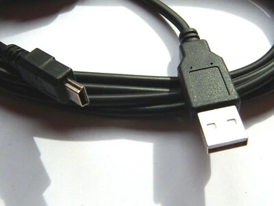 Cavo di ricarica controller Playstation 3 PS3 USB Gamepad cavo di ricarica 6,... - Immagine 1 di 3