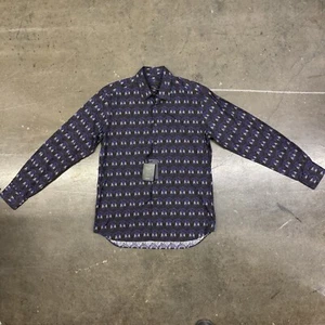Prada Holliday & Brown Collaboration Shirt - Picture 1 of 6